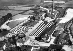 zuckerfabrik nauen