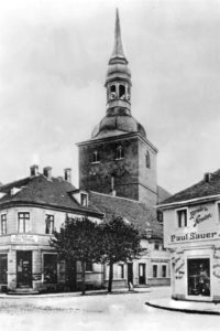 Evangelische Kirche Nauen