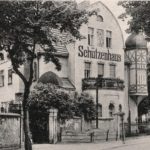 Schuetzenhaus Graf Arco Strasse Nauen