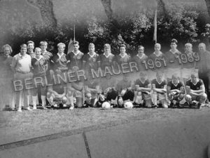Flucht aus Nauen in den Westen