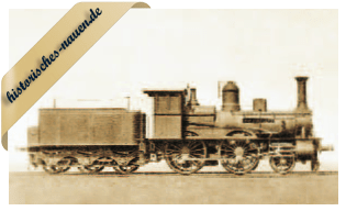 Borsig Lokomotive