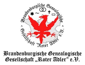 Brandenburgische Genealogische Gesellschaft "Roter Adler" e.V.
